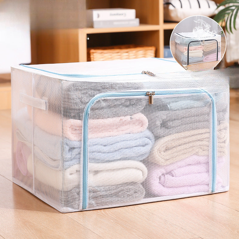 Wholesale PVC Transparent Dustproof and Waterproof Storage Box