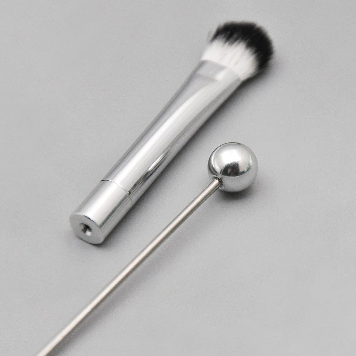 Pinceles de maquillaje de poste vacío de bricolaje al por mayor bricolaje