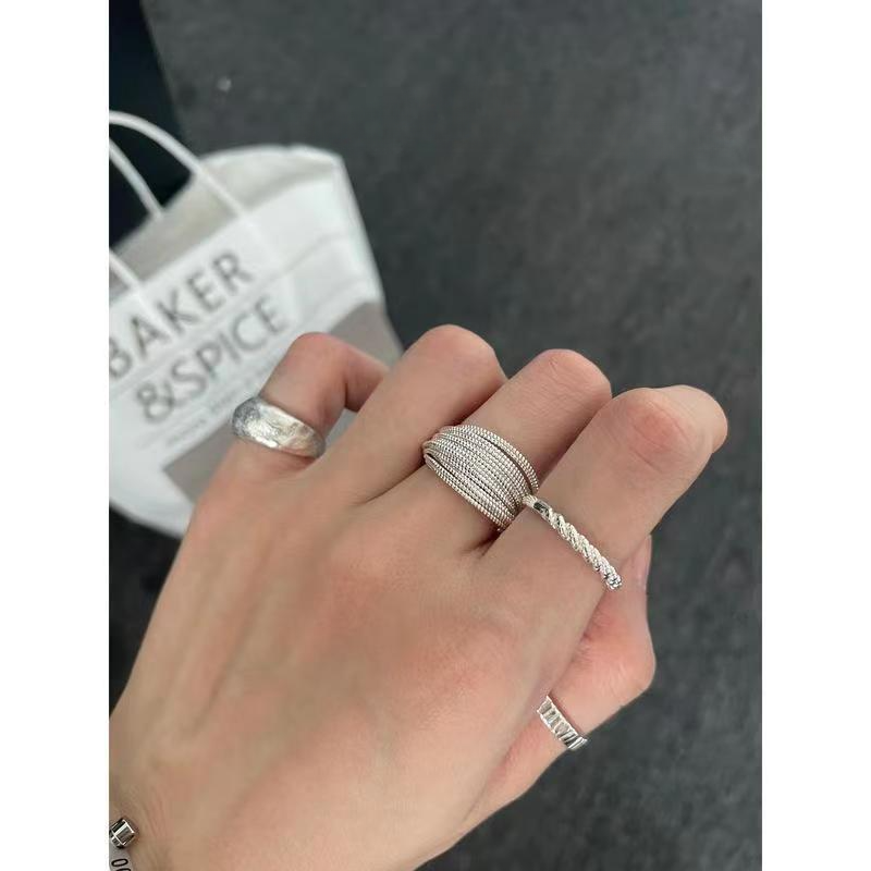 Wholesale Copper Adjustable Line Rings