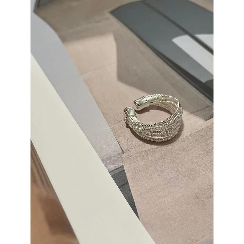 Wholesale Copper Adjustable Line Rings