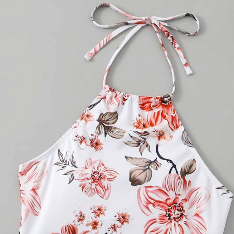 Traje De Baño De Poliéster Chaleco Impreso al por mayor