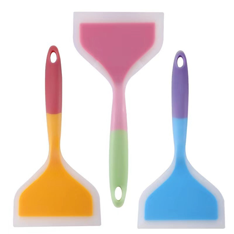 Wholesale Kitchen Non Stick Silicone Spatula