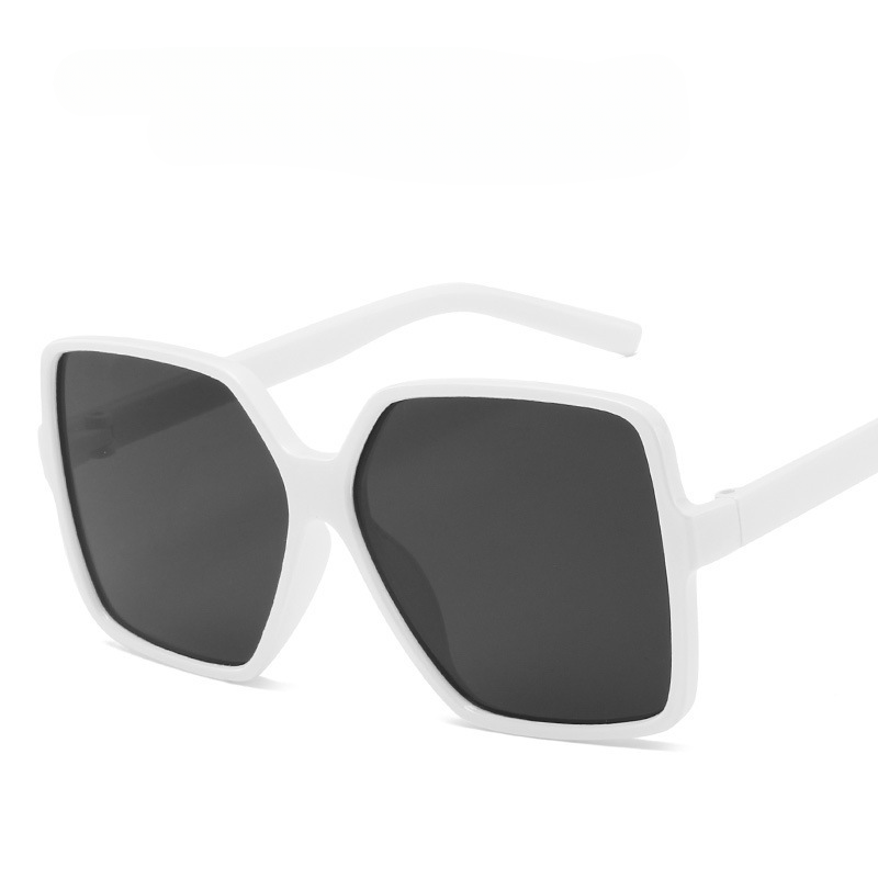 Wholesale Large Frame PC Sunglasses