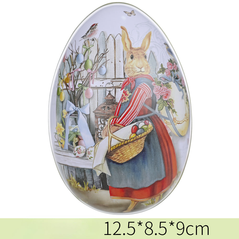 Wholesale Easter Iron Eggs