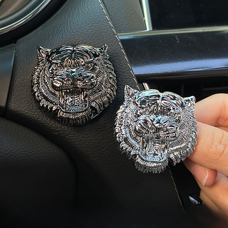 Wholesale Alloy Car One Click Start Protective Cover Decoration