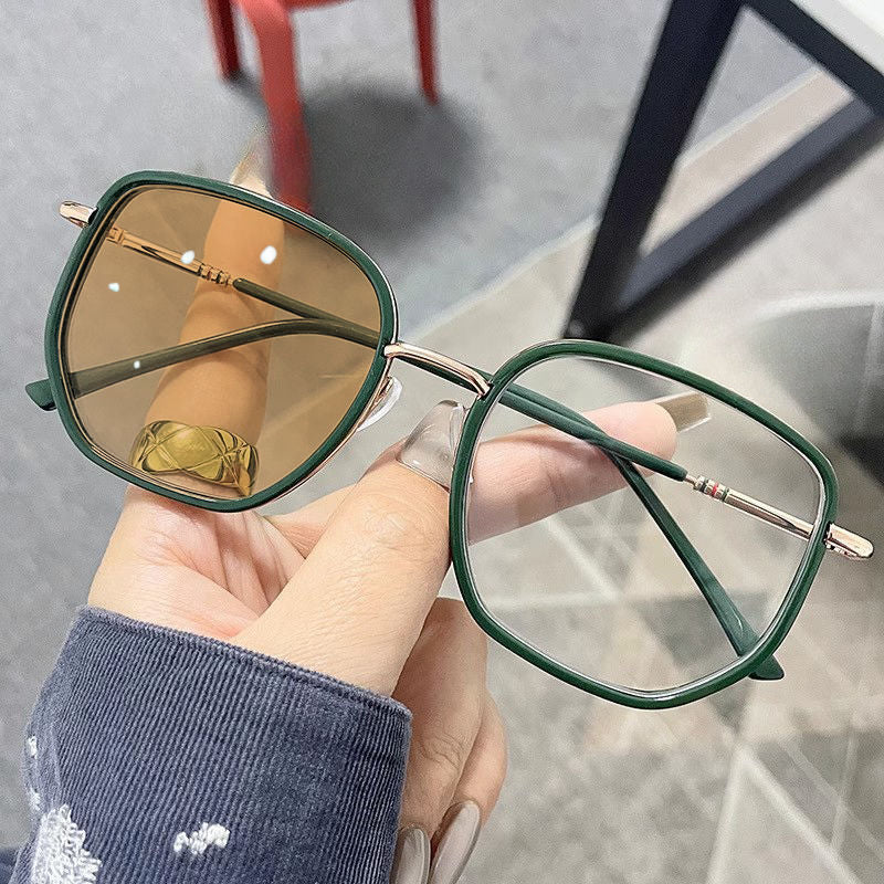 Wholesale Photochromic PC Sunglasses