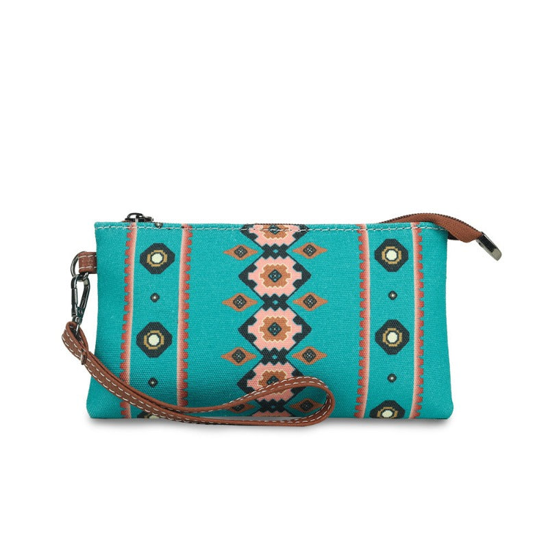 Wholesale Bohemian Style Women's Fashion Hands in Hand To Grab Handbag