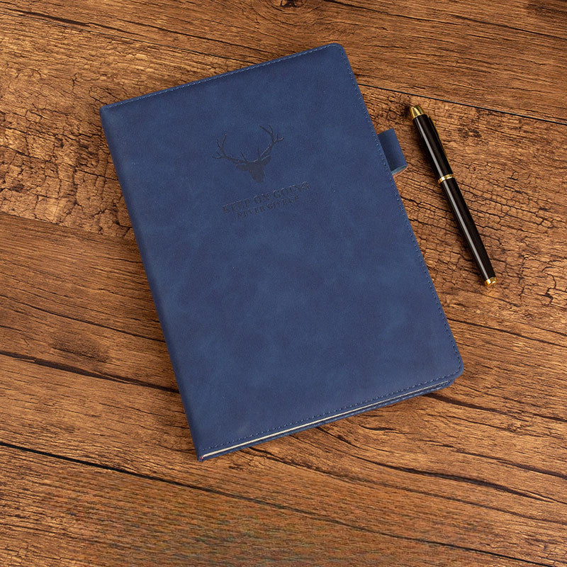 Wholesale A5 Leather Notebook