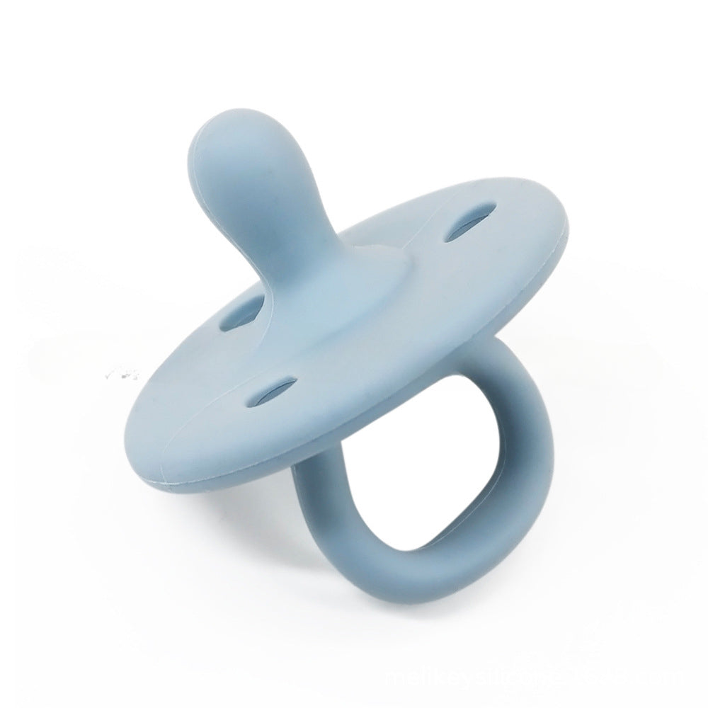 Wholesale 10PCS/PACK Silicone Baby Pacifier Mouth