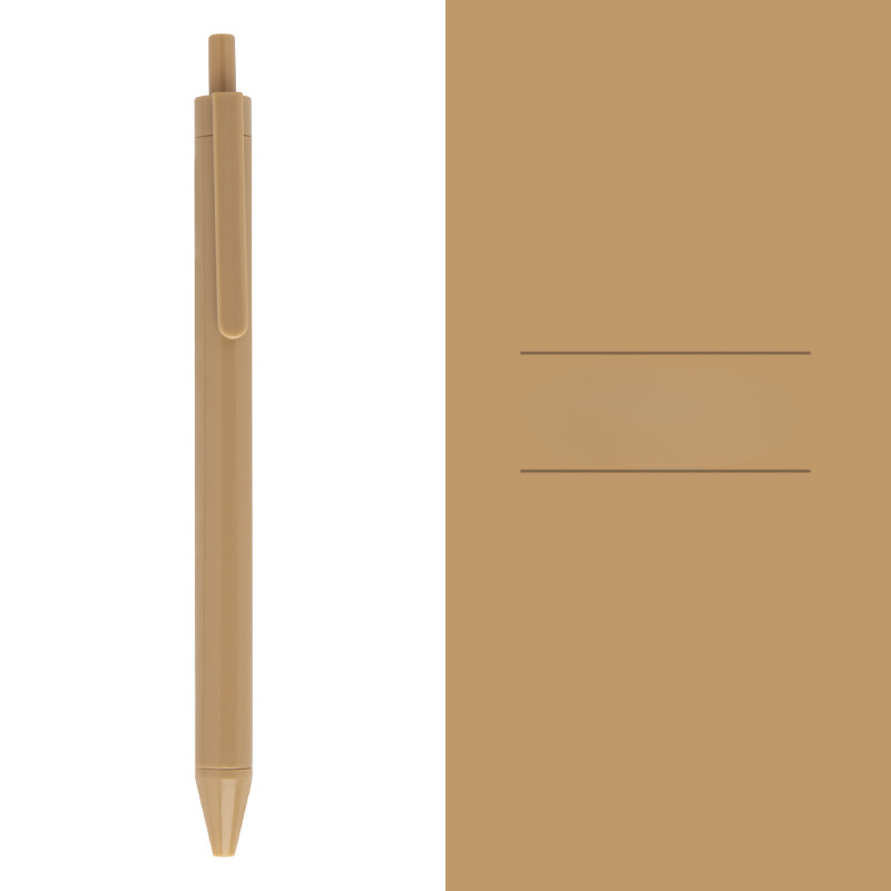 Plástico de plástico para el bolígrafo de plástico al por mayor