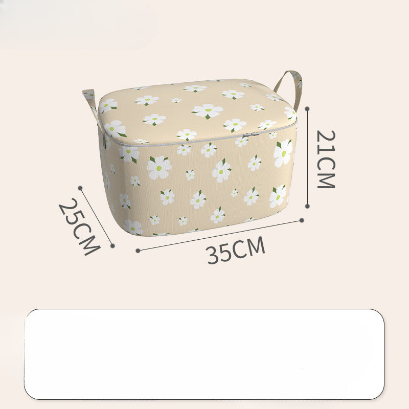 Wholesale Oxford Cloth Foldable Storage Bag