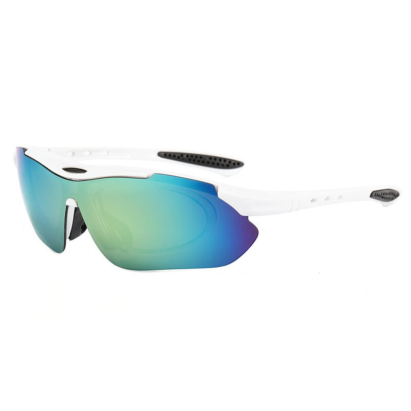 Wholesale of Outdoor Cycling PC Glasses