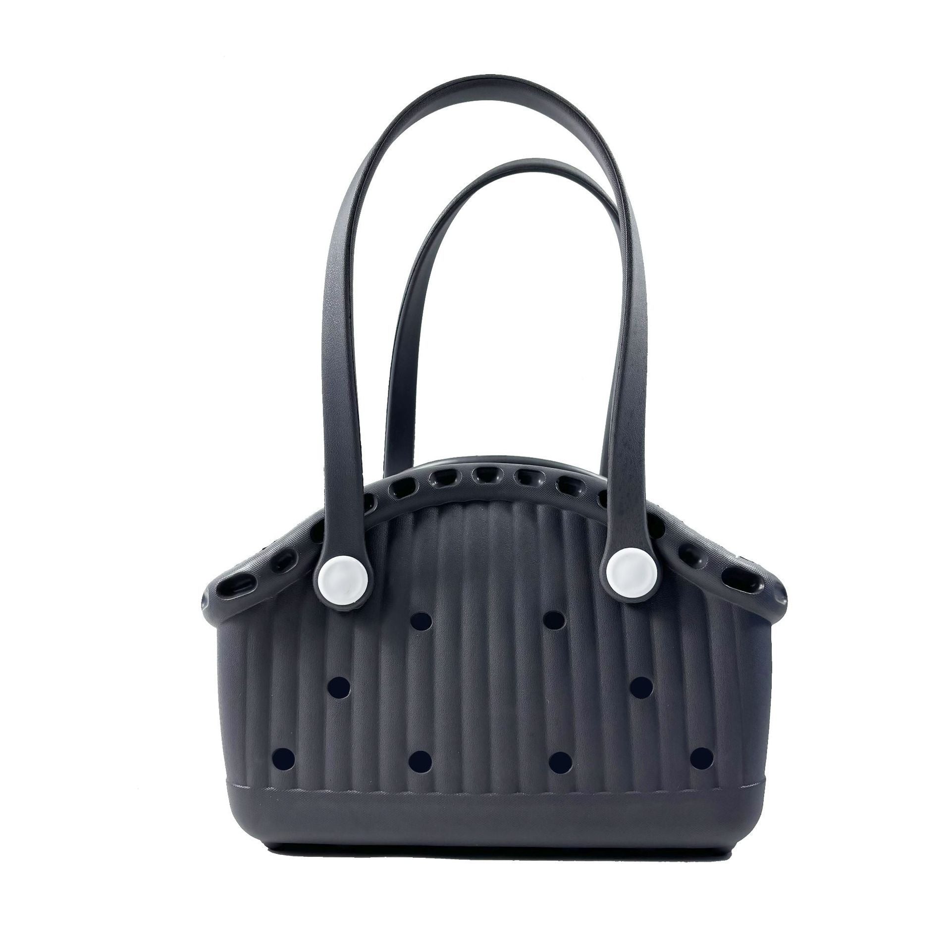 Wholesale Hot Selling EVA Beach Bag Outdoor Portable Ultra-light Handbag