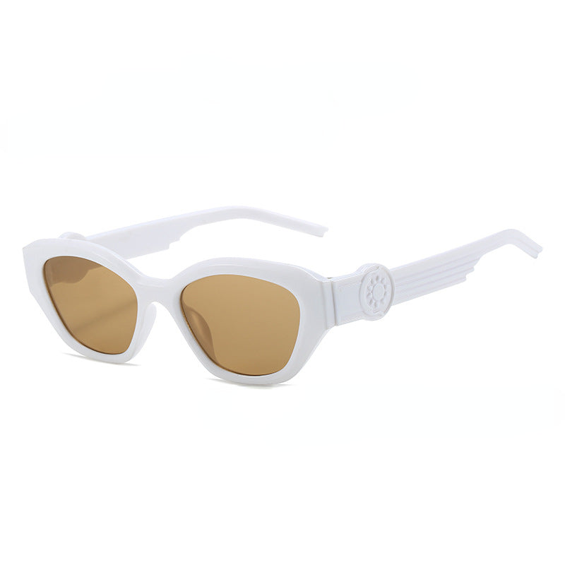 Wholesale of New Irregular PC Sunglasses