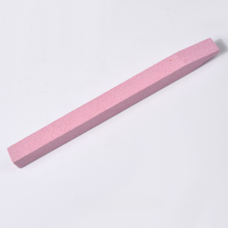 Wholesale Nail Care Quartz Abrasive Exfoliating Finger Edge Tool