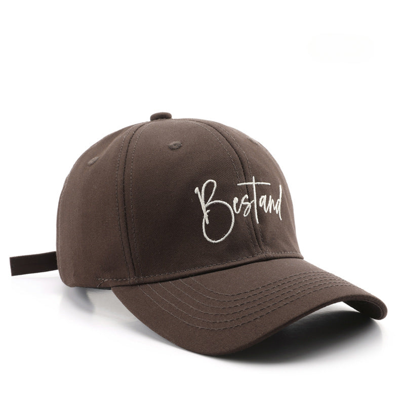 Wholesale Cotton Letter Embroidery Baseball Caps