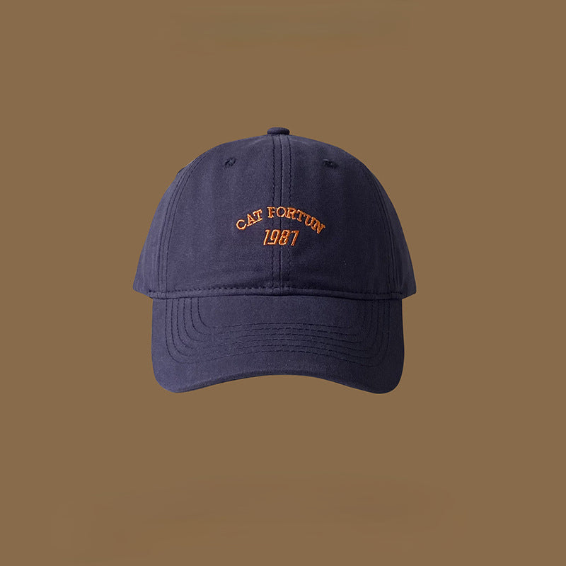 Wholesale Cotton 1987 Baseball Cap