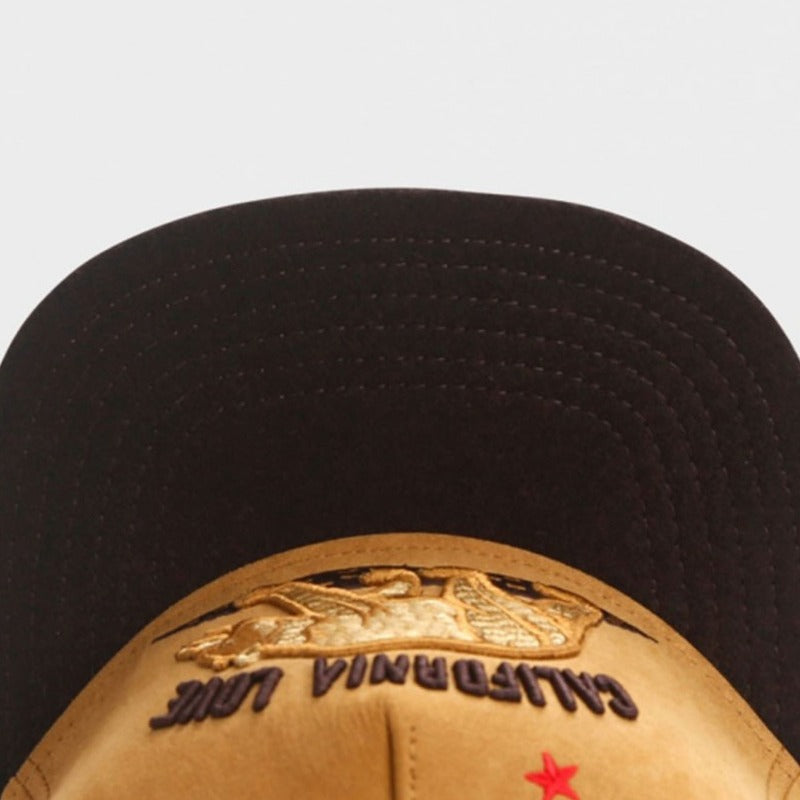 Wholesale Suede Cartoon Bear Outdoor Sports Cycling Baseball Cap