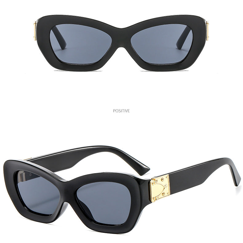Wholesale UV Resistant PC Sunglasses