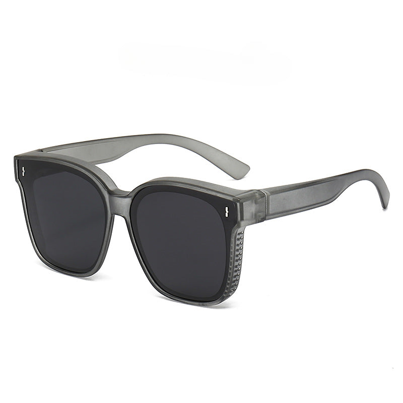 Gafas de sol con uñas de arroz de PC al por mayor