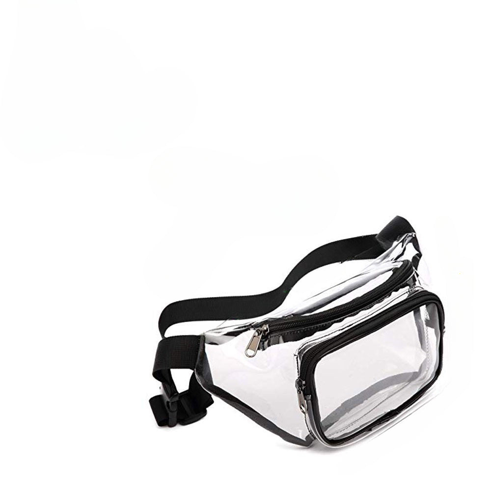 Wholesale PVC Sports Waterproof Messenger Running Travel Shoulder Bag