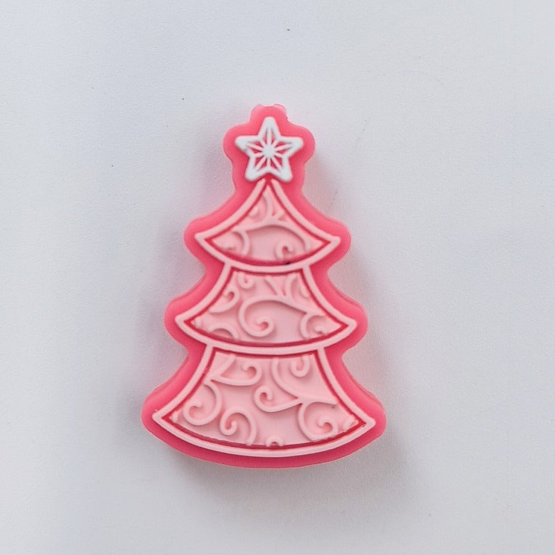 Wholesale 10cps Cartoon Creative Multifunctional Silicone Beads