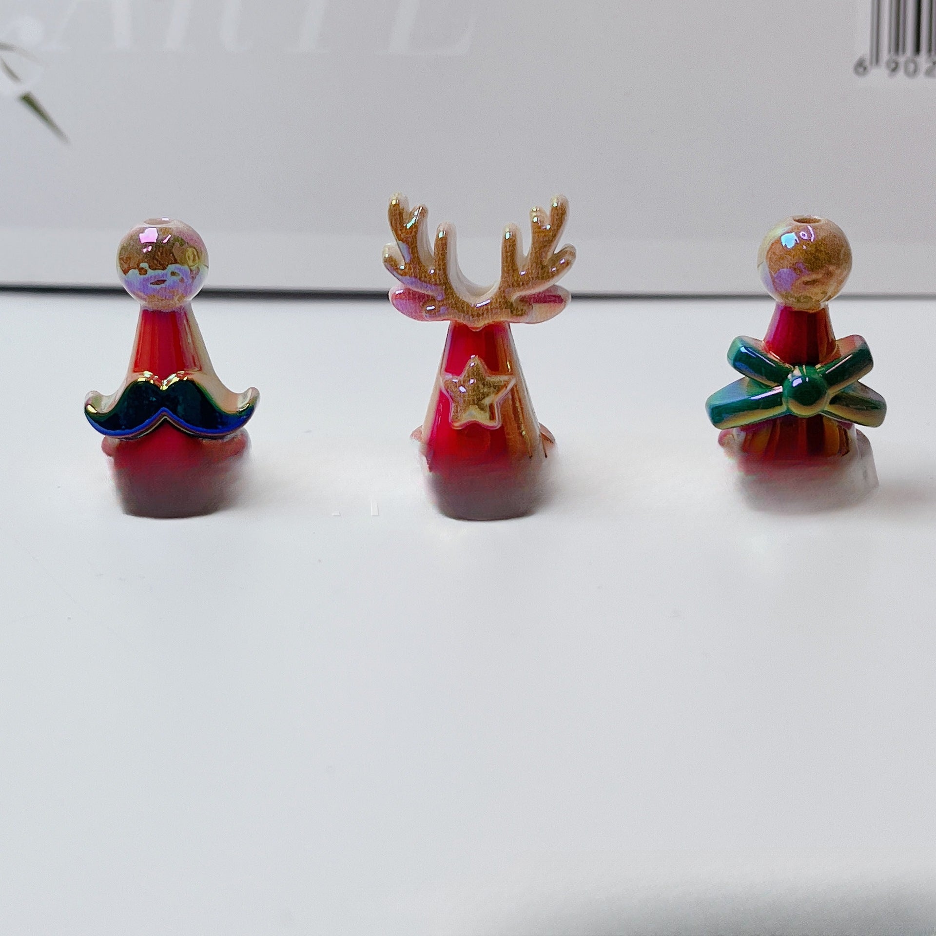 Wholesale 200PCS Handmade Diy Christmas Hat Beading