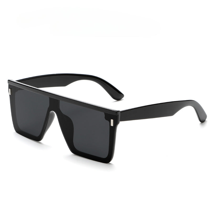 Wholesale PC Large Frame Men's Sunglasses