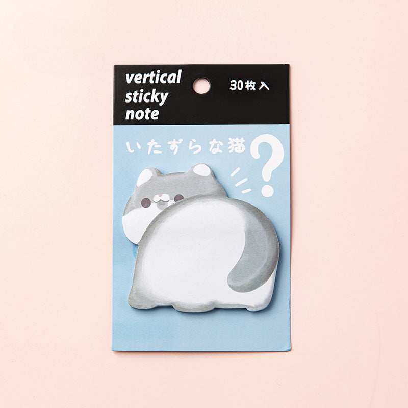 Wholesale Cartoon Sticky Notes Post-it Notes