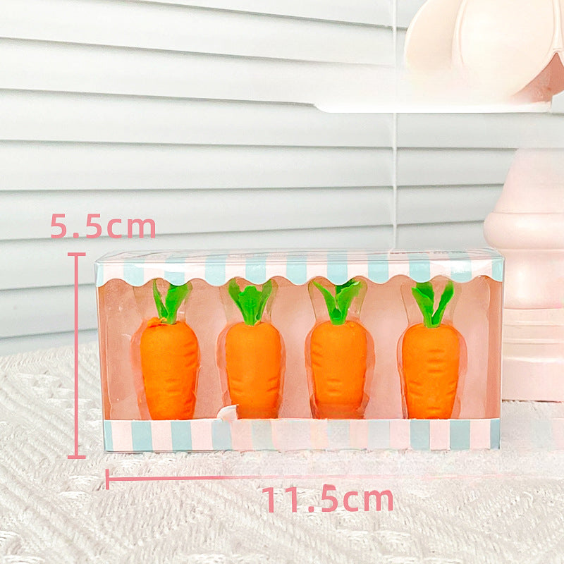 Wholesale Cartoon Dessert Erasers