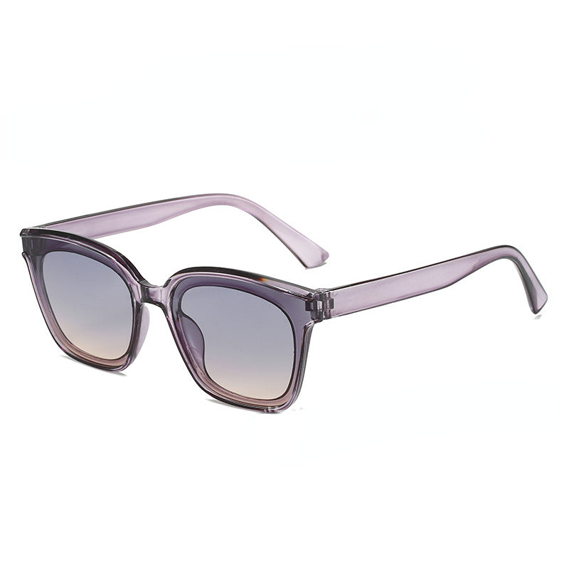 Wholesale of New Frame Plastic PC Sunglasses