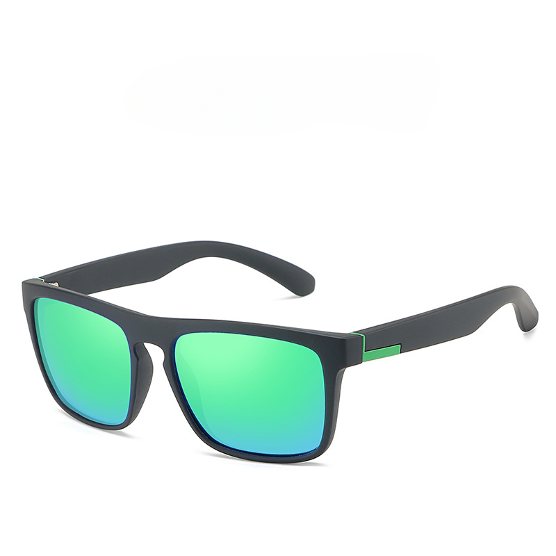 Wholesale Polarized Color Film Polarized PC Sunglasses