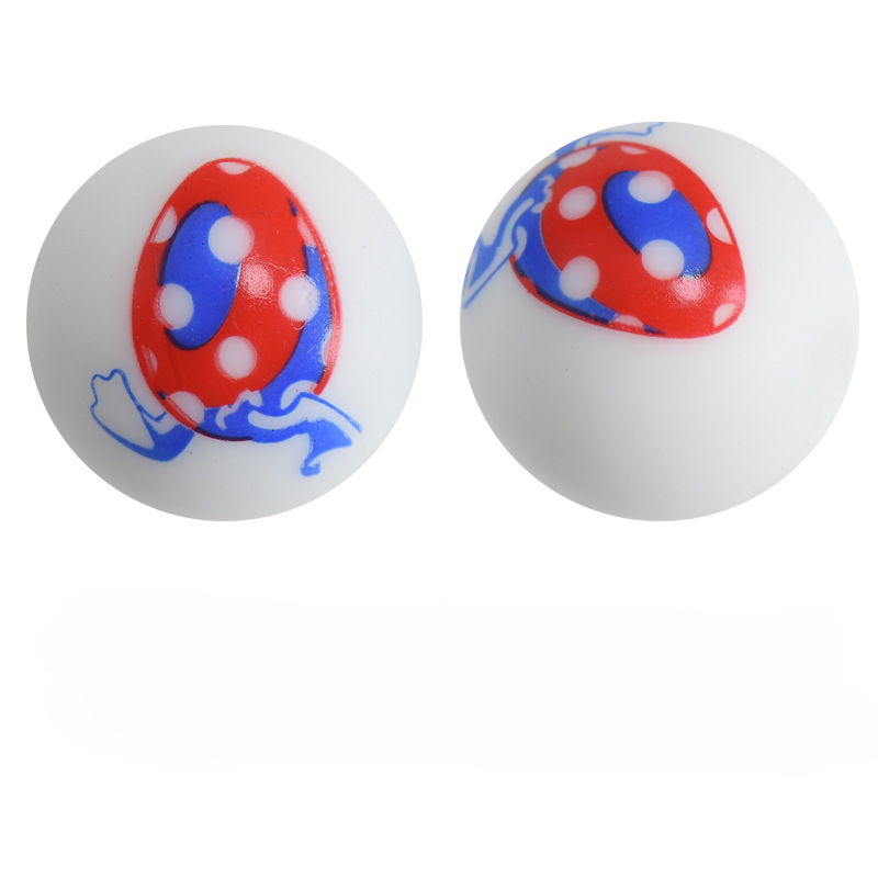 Cuentas de silicona de conejito de pascua de 50 piezas al por mayor