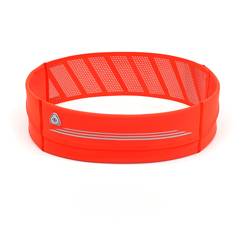 Paquete de deportes reflectantes impermeables al por mayor lycra