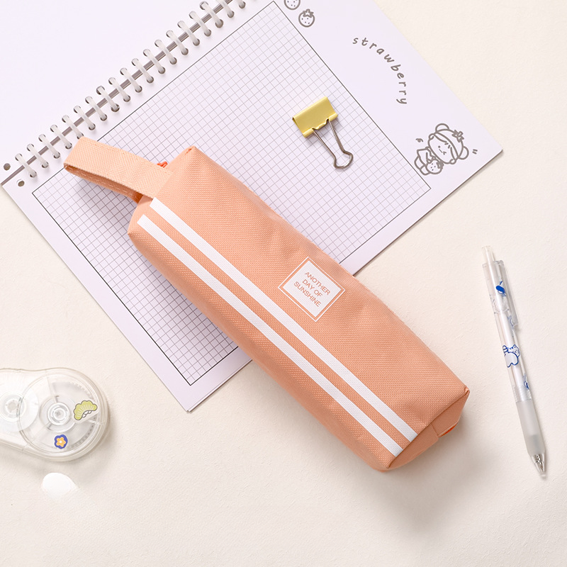 Caja de lápiz de tela de oxford al por mayor