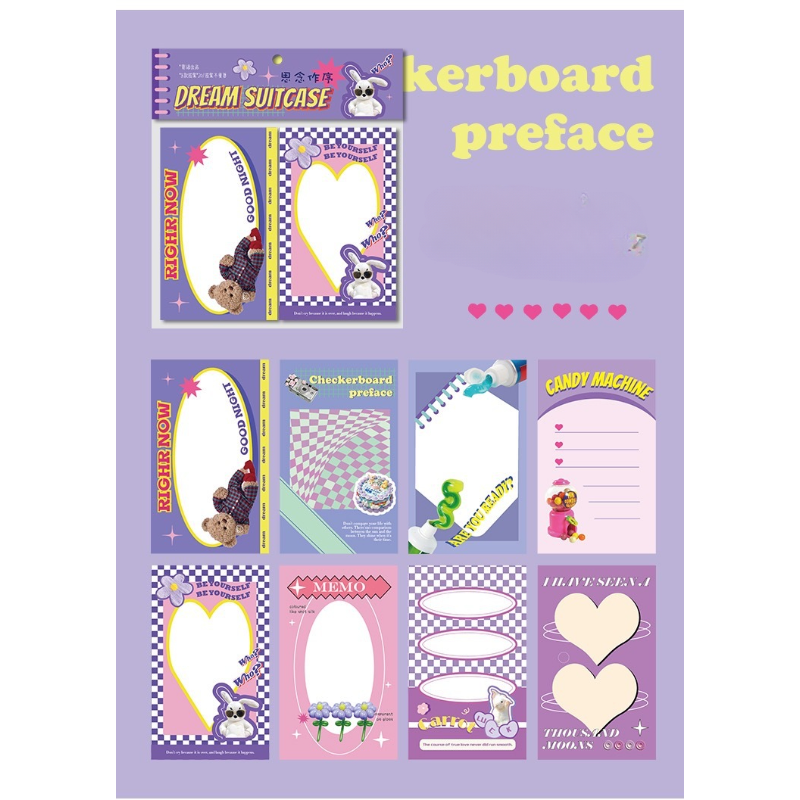 Wholesale Paper Special-shaped Memo Pad