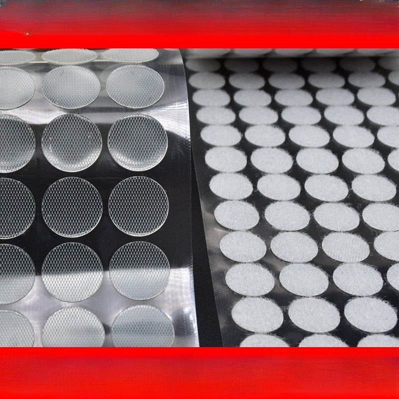 Wholesale 10pcs Strong Round Adhesive Seamless Velcro