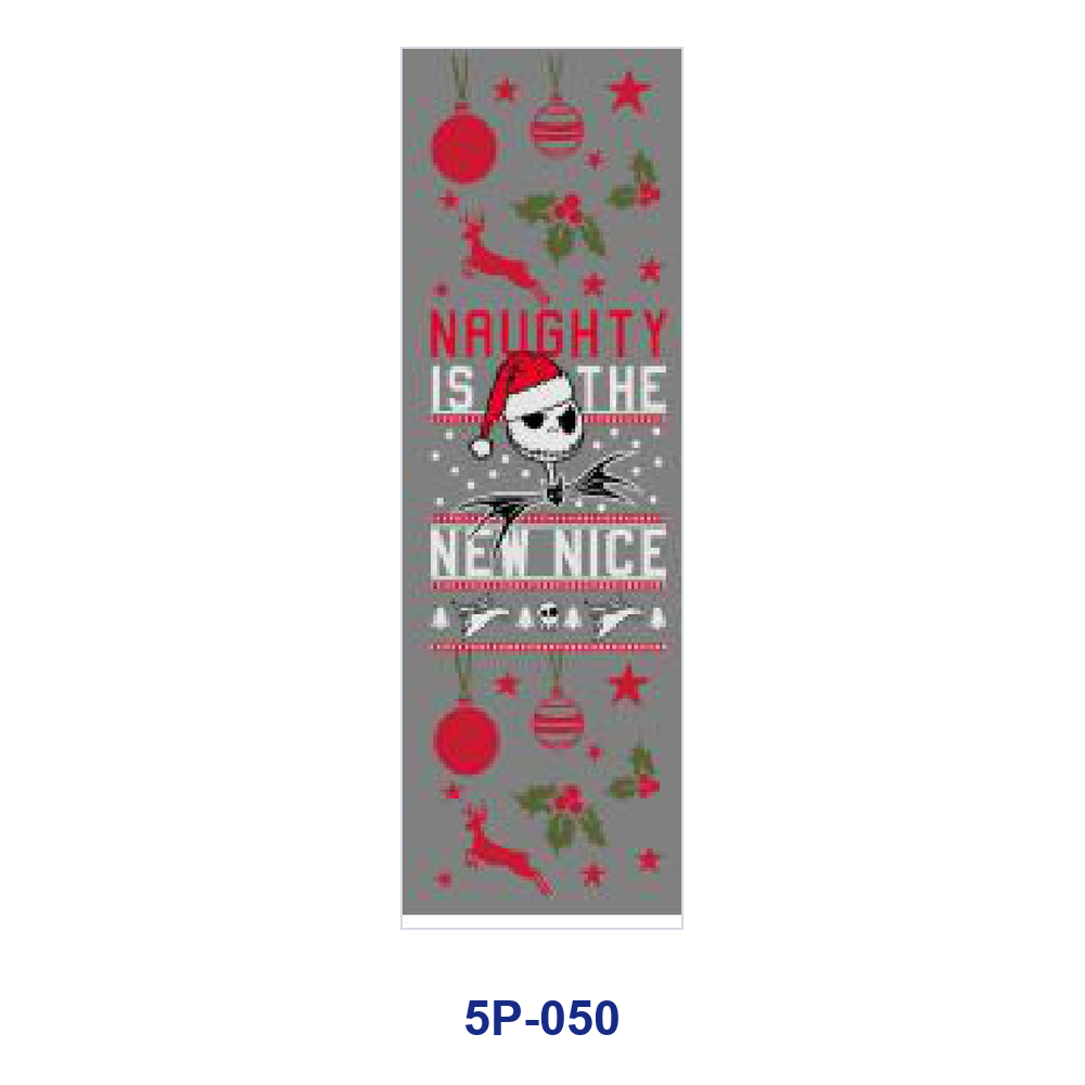 Wholesale 2/ 8/ 16pcs  Christmas Skull Festive Quote &  Beauty Text Print Pen and Bookmark Stickers UV DTF Wraps OLY Exclusive