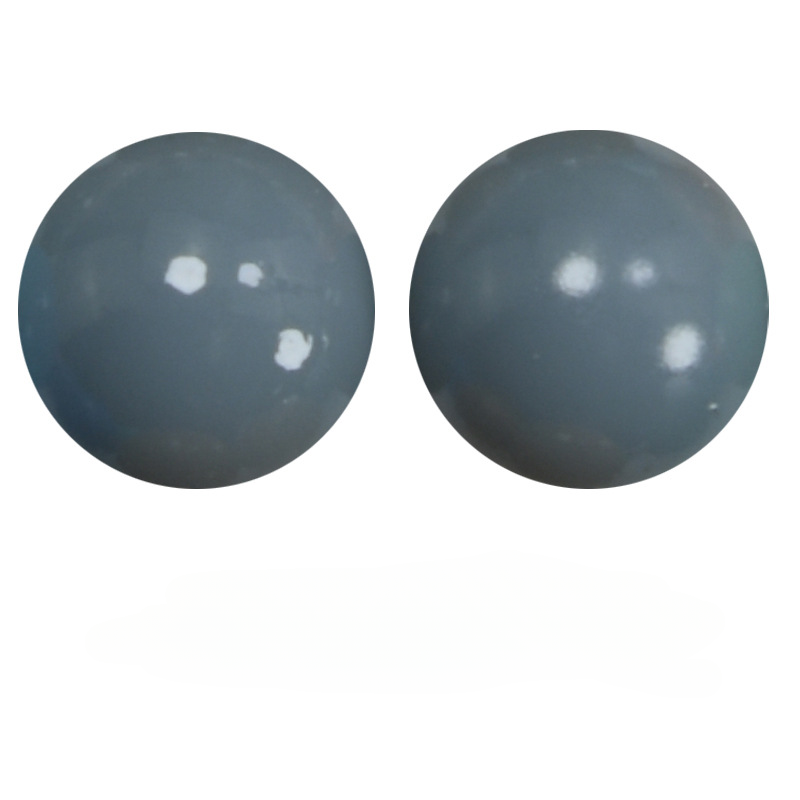 Wholesale 200pcs/pack Oil Surface Silicone Beads