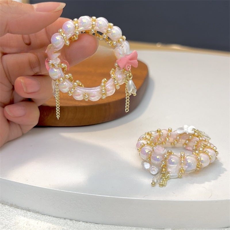 Wholesale Acrylic Bow Hot Air Balloon Accessories