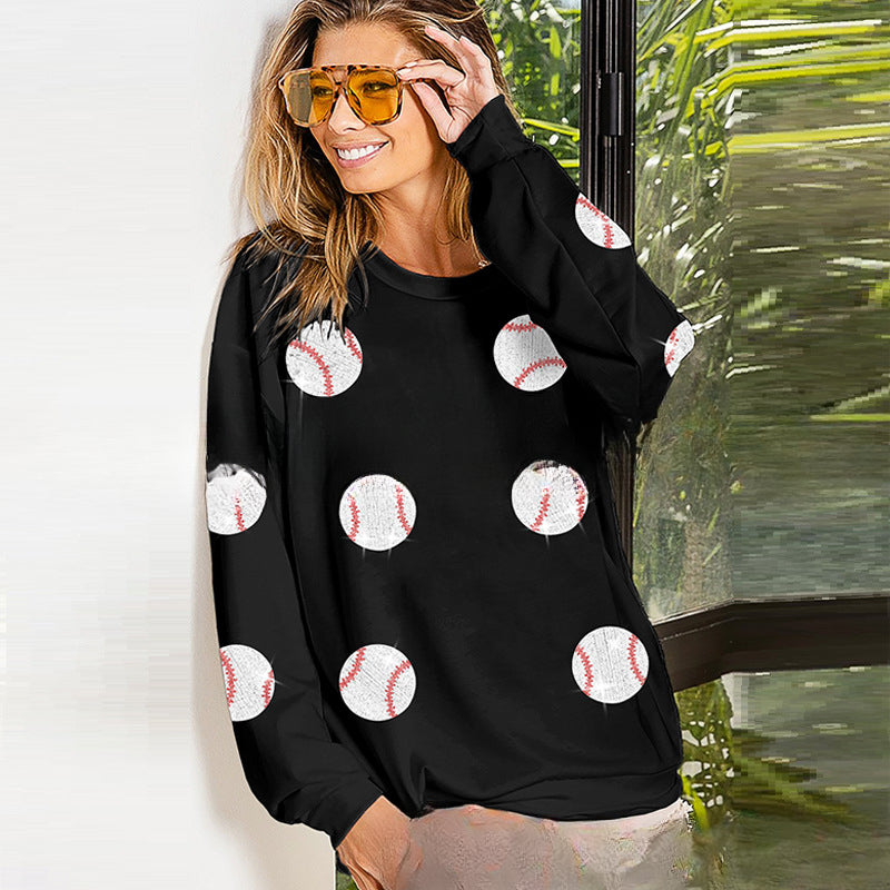 Wholesale Baseball Cotton Hoodies