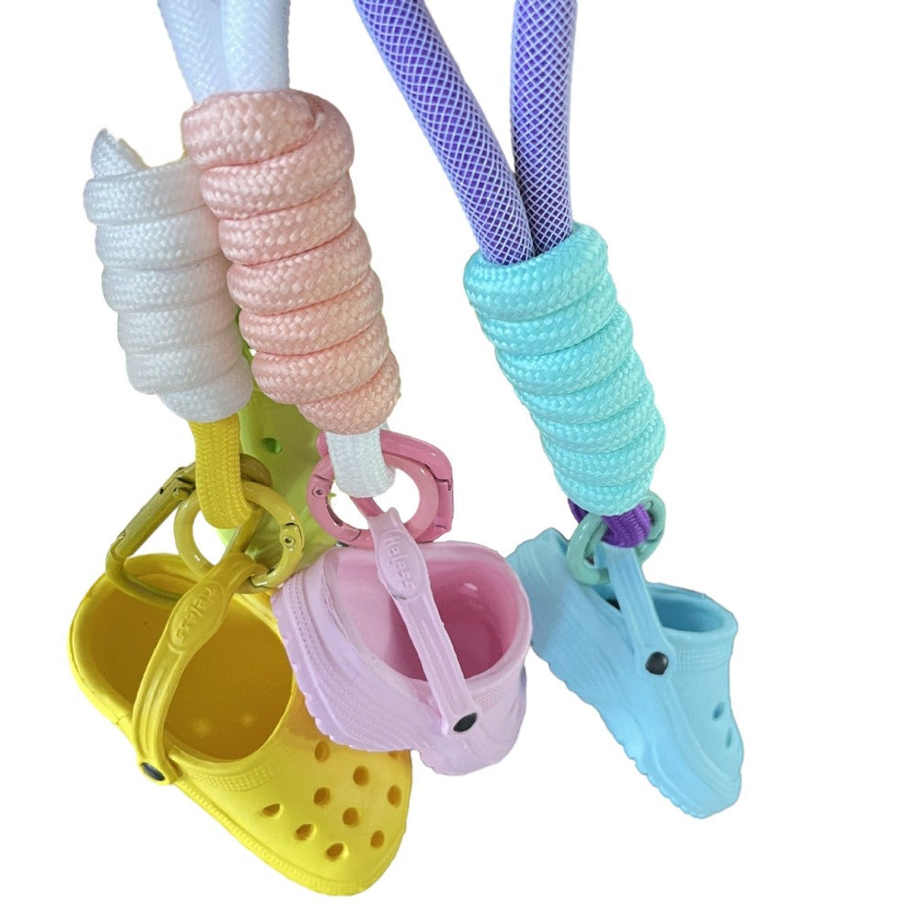 Wholesale Creative Small Accessories Cartoon Keychain