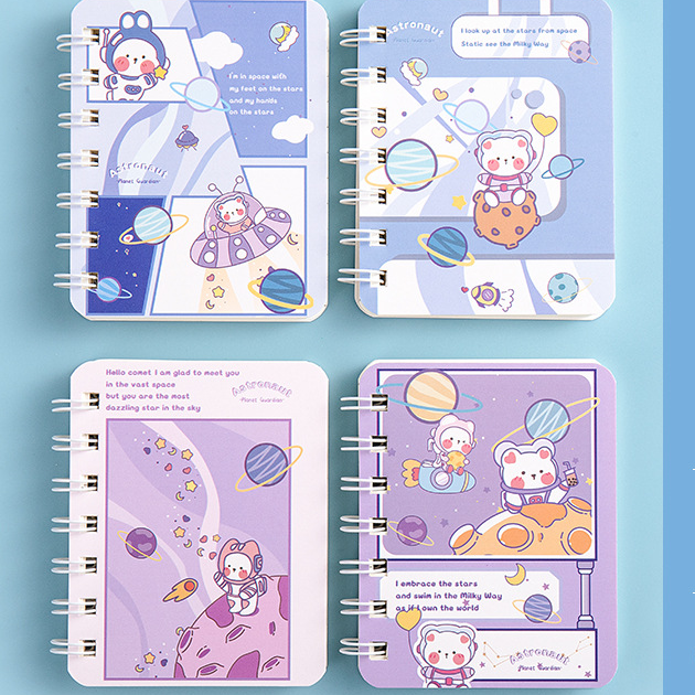 Wholesale Paper Mixed Batch Portable Mini Notepad