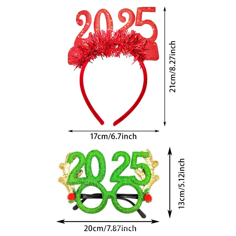 Wholesale New Year Party Carnival Headband