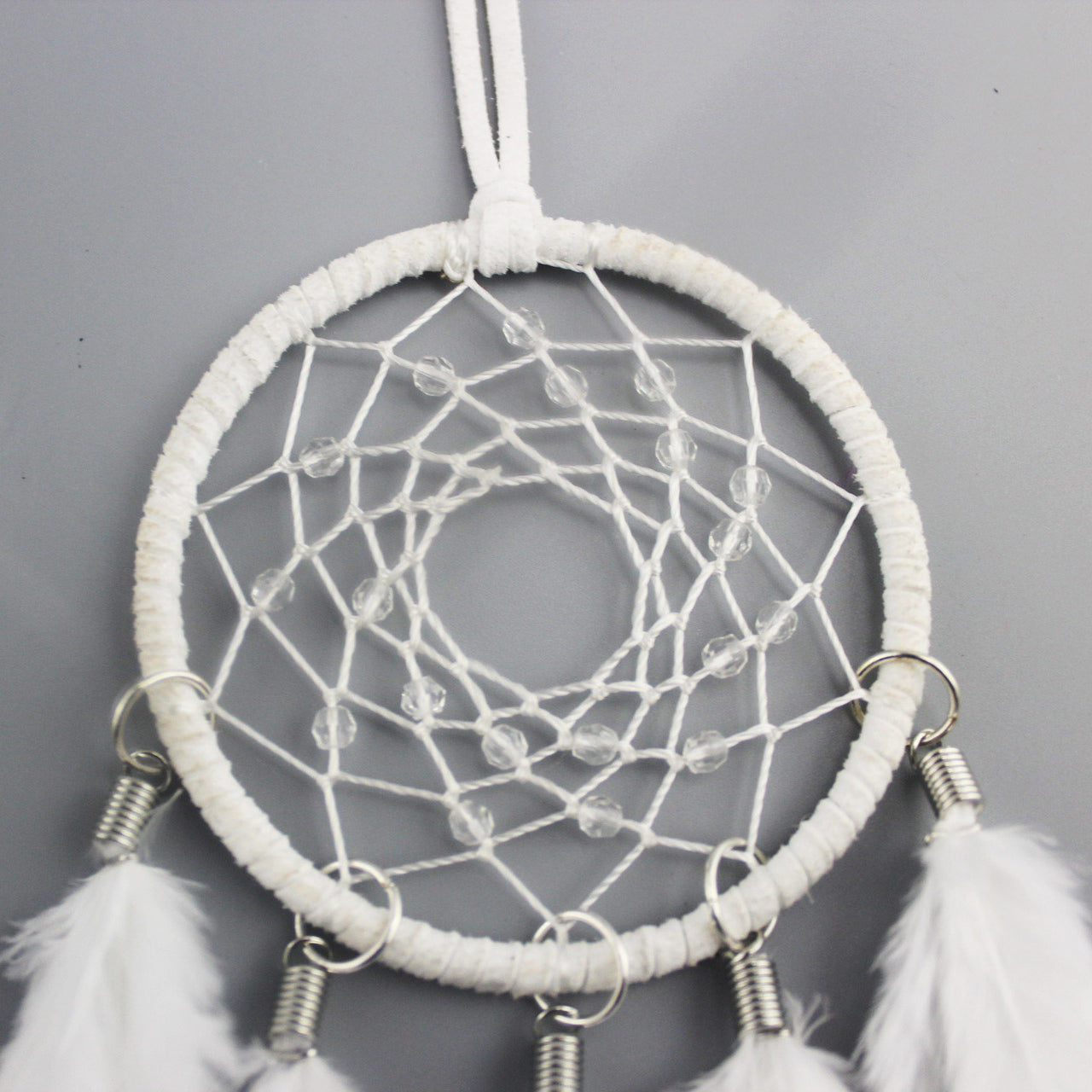 Wholesale Feather Dream Catcher Decoration