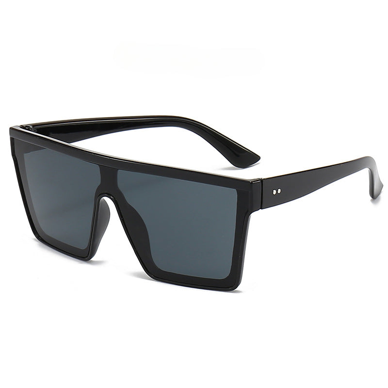 Wholesale PC Large Frame Sunscreen Sunglasses