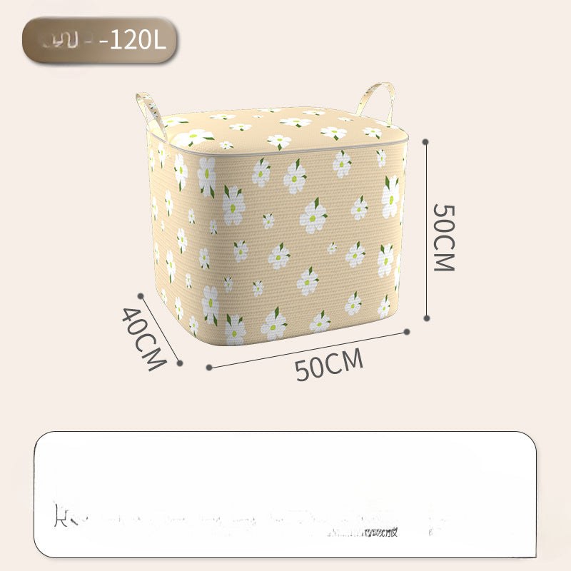 Wholesale Oxford Cloth Foldable Storage Bag