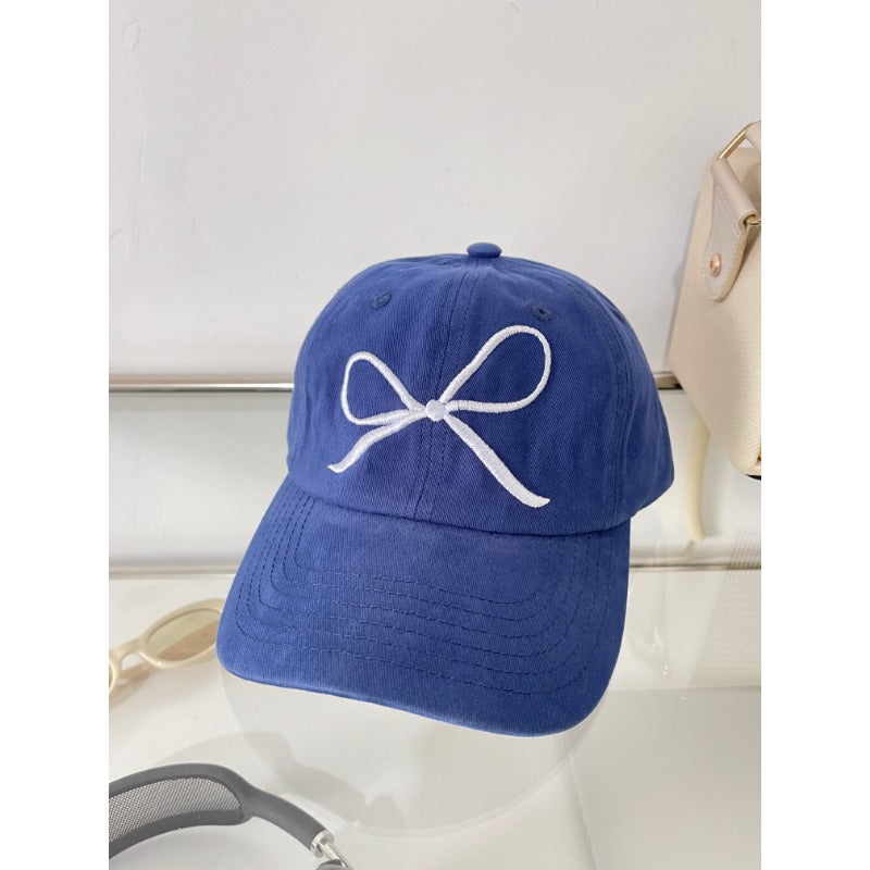 Wholesale Bow Sun Protection Baseball Cap