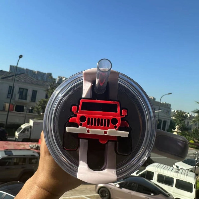 Wholesale Jeep Car Outdoor Ice King Cup 2nd Generation Cup Accessories