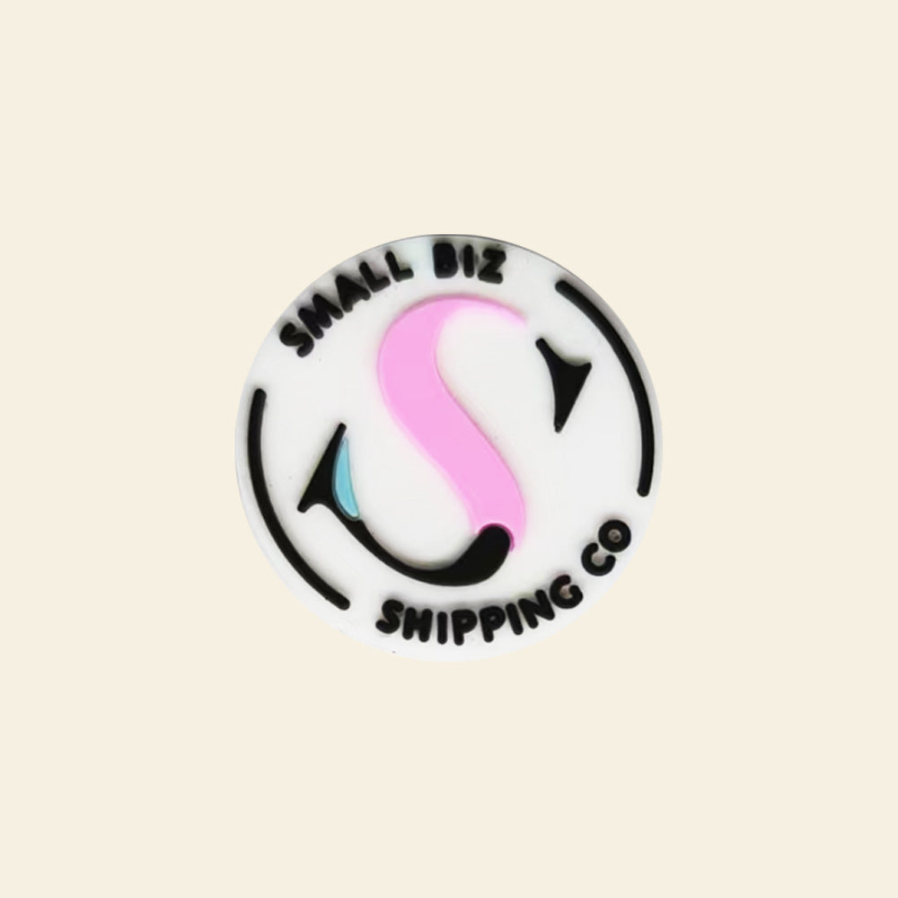 Wholesale 10 PCS Cartoon Creative Letters Silicone Beads